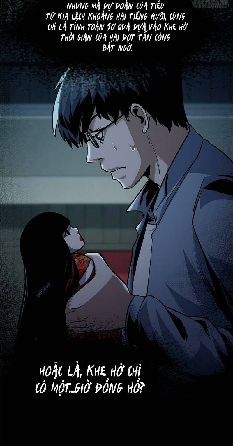 Kinh Dị Thịnh Yến Chapter 6 - 5