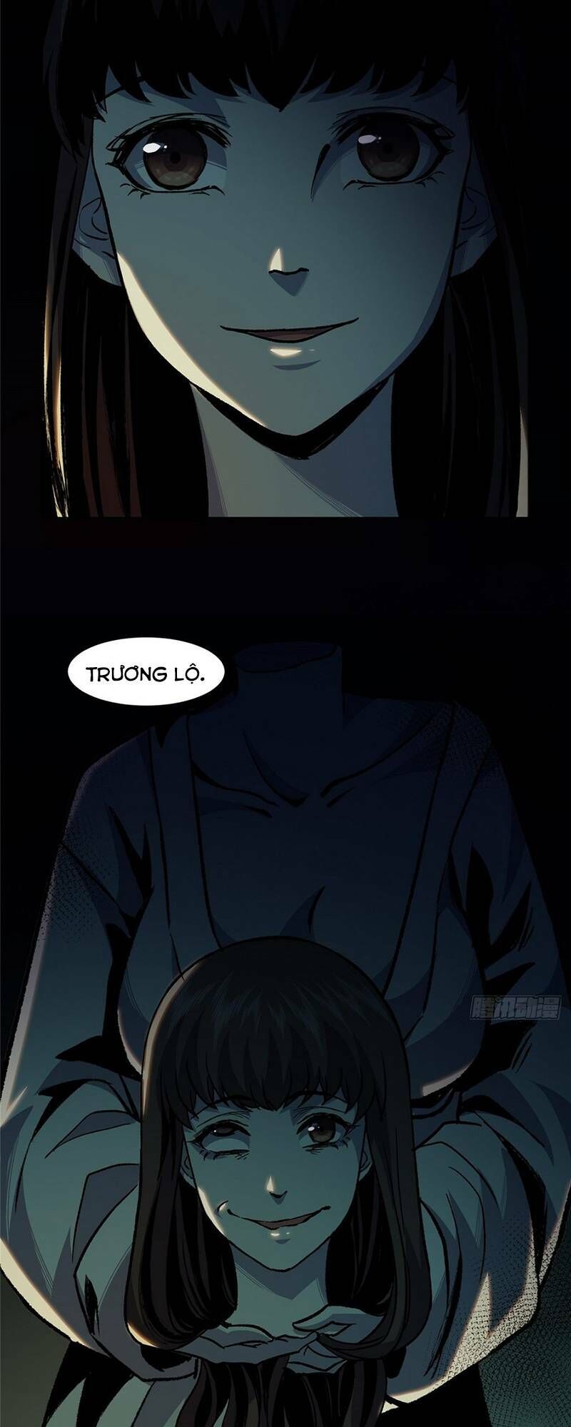 Kinh Dị Thịnh Yến Chapter 6 - 46