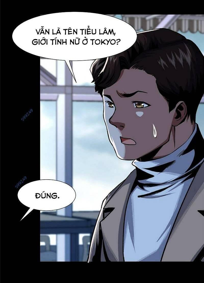 Kinh Dị Thịnh Yến Chapter 6 - 55