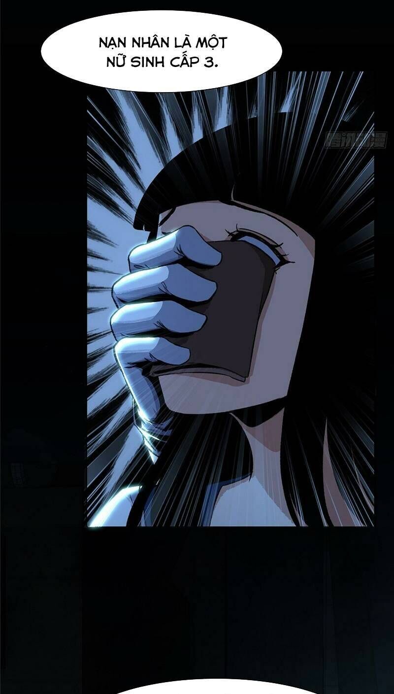 Kinh Dị Thịnh Yến Chapter 6 - 58