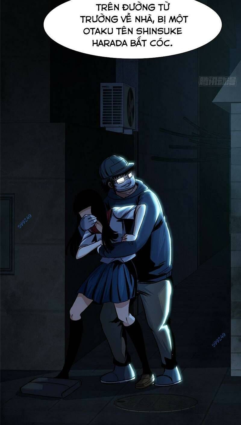 Kinh Dị Thịnh Yến Chapter 6 - 59