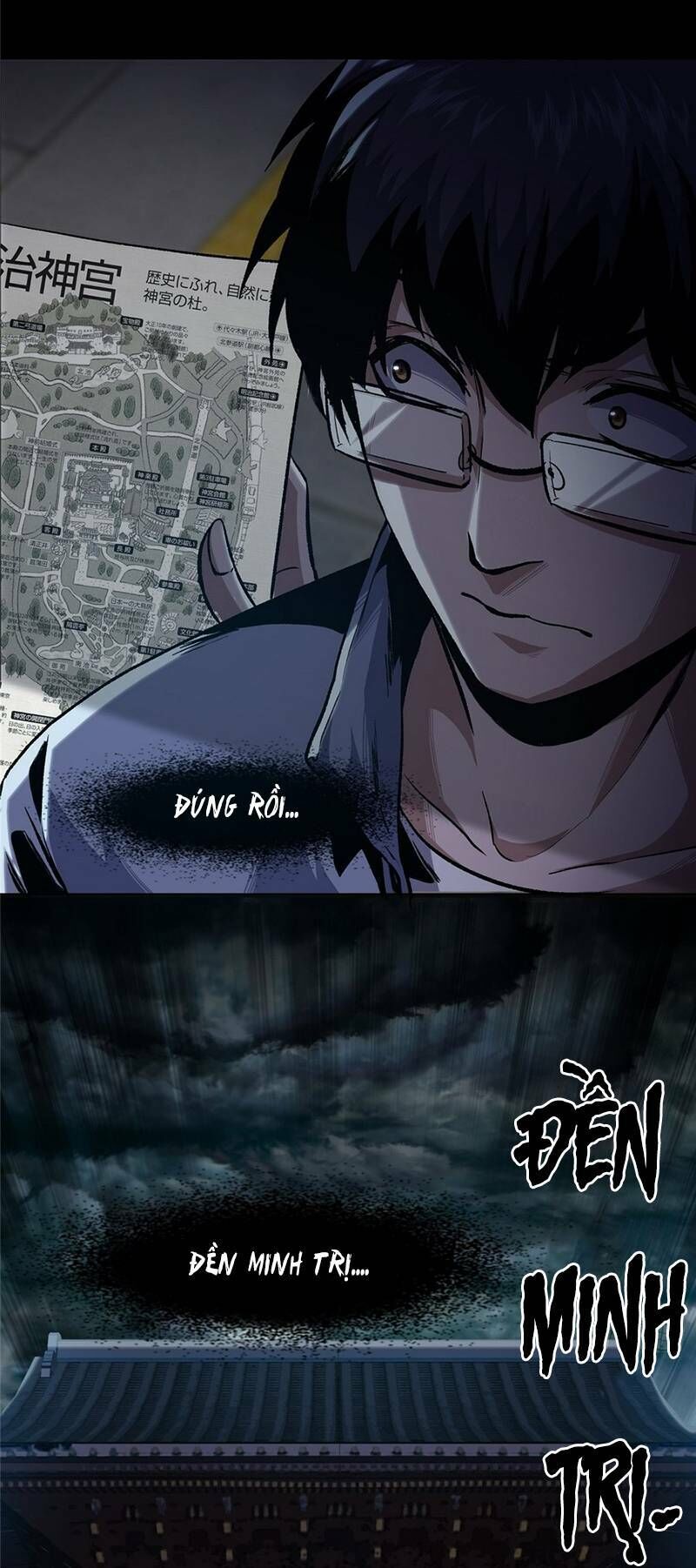 Kinh Dị Thịnh Yến Chapter 6 - 10