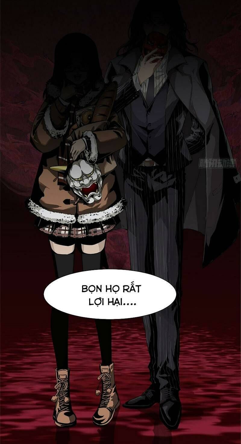 Kinh Dị Thịnh Yến Chapter 7 - 12