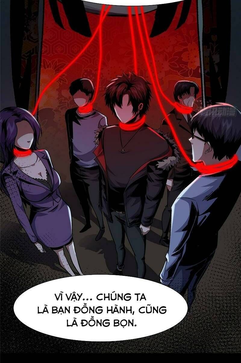 Kinh Dị Thịnh Yến Chapter 7 - 16
