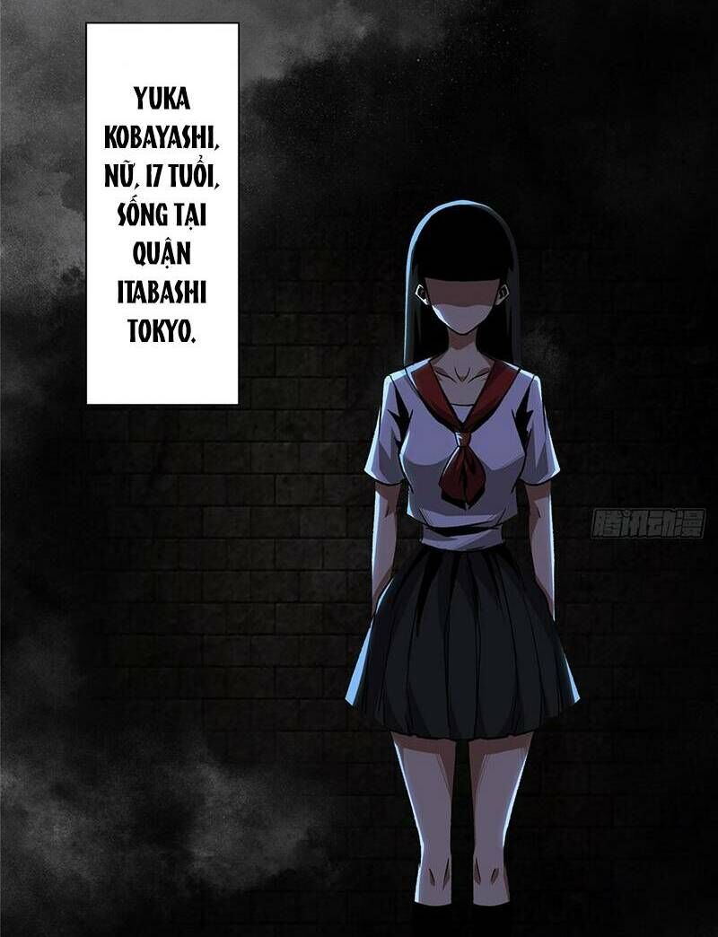 Kinh Dị Thịnh Yến Chapter 7 - 3