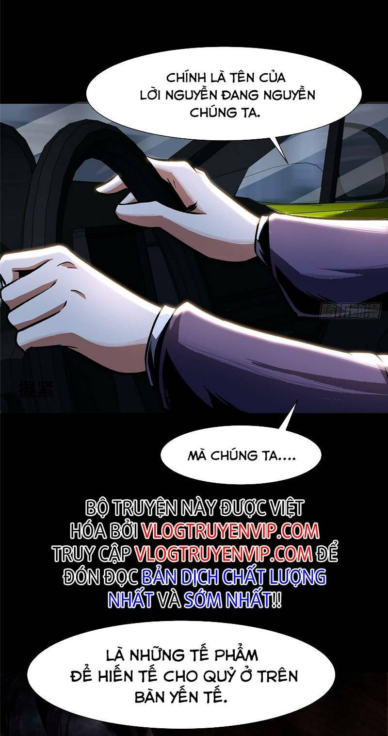 Kinh Dị Thịnh Yến Chapter 7 - 21