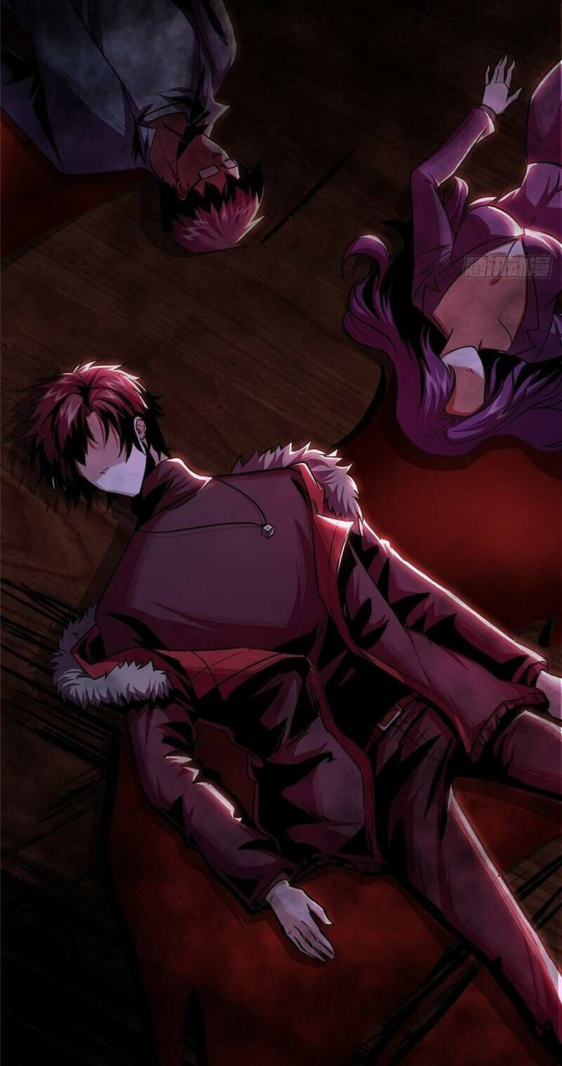 Kinh Dị Thịnh Yến Chapter 7 - 22