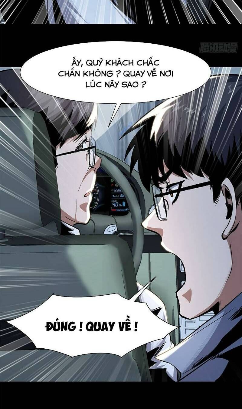 Kinh Dị Thịnh Yến Chapter 7 - 31