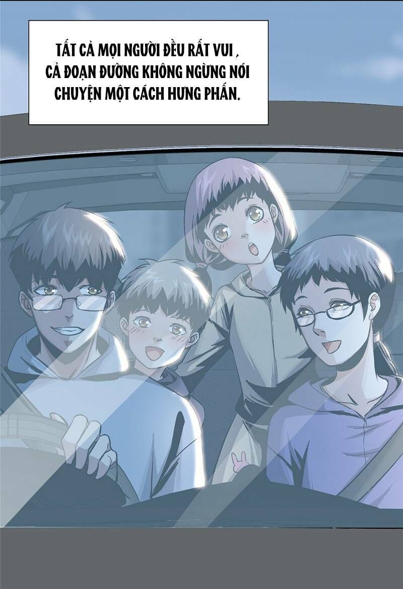 Kinh Dị Thịnh Yến Chapter 7 - 36