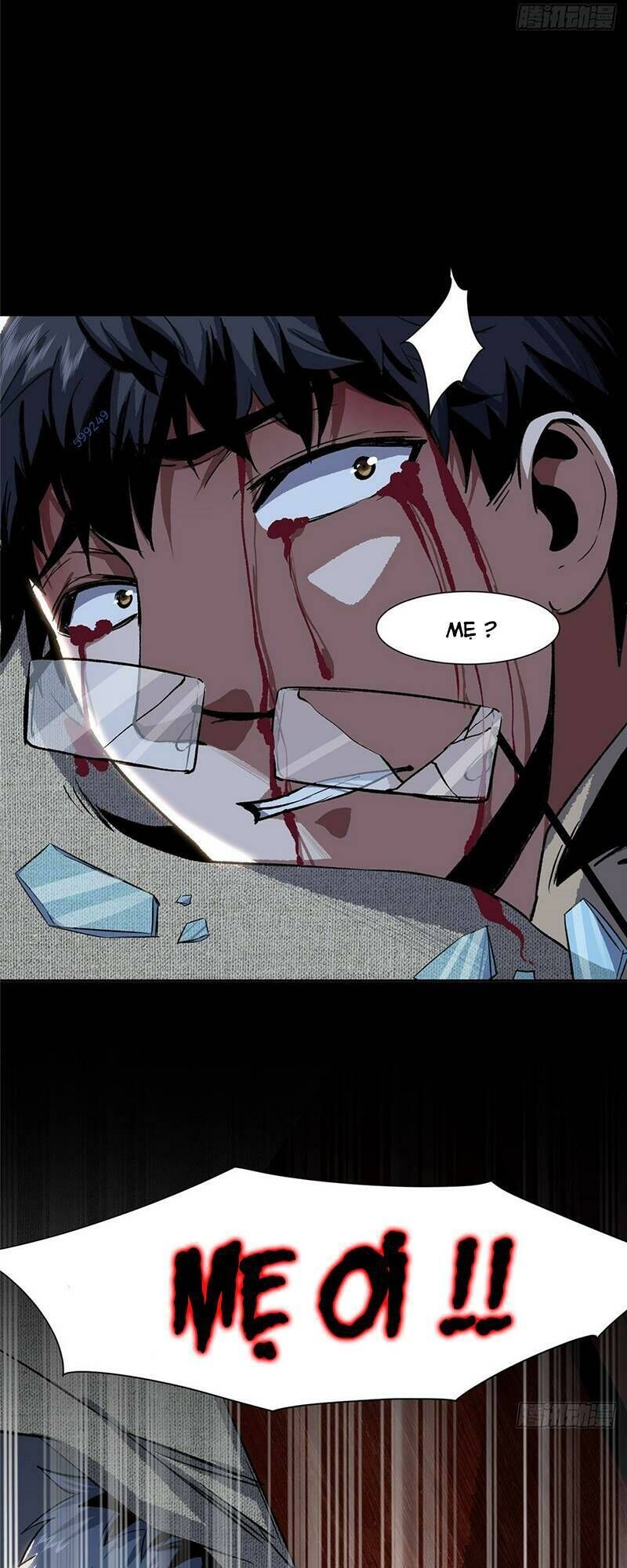 Kinh Dị Thịnh Yến Chapter 7 - 48