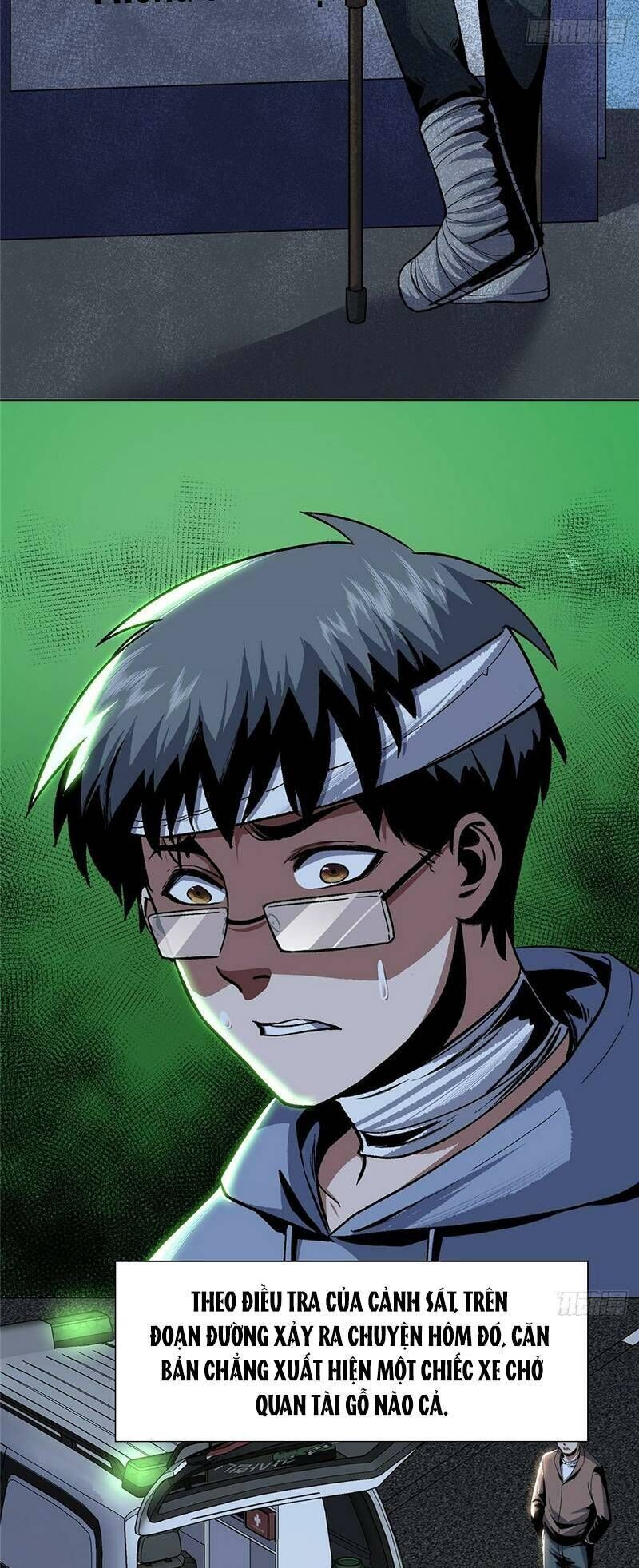 Kinh Dị Thịnh Yến Chapter 7 - 53