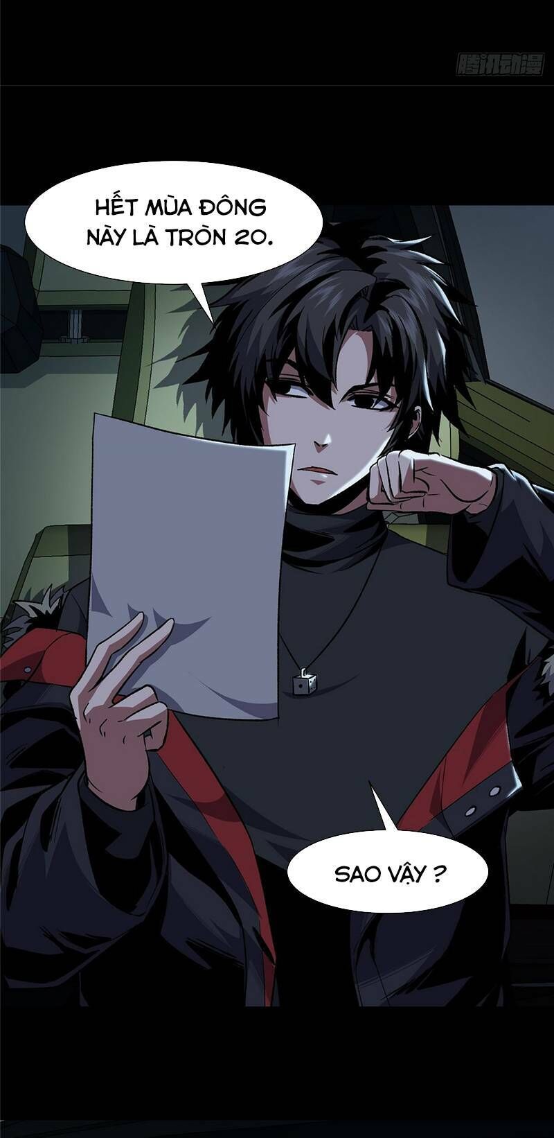 Kinh Dị Thịnh Yến Chapter 7 - 10