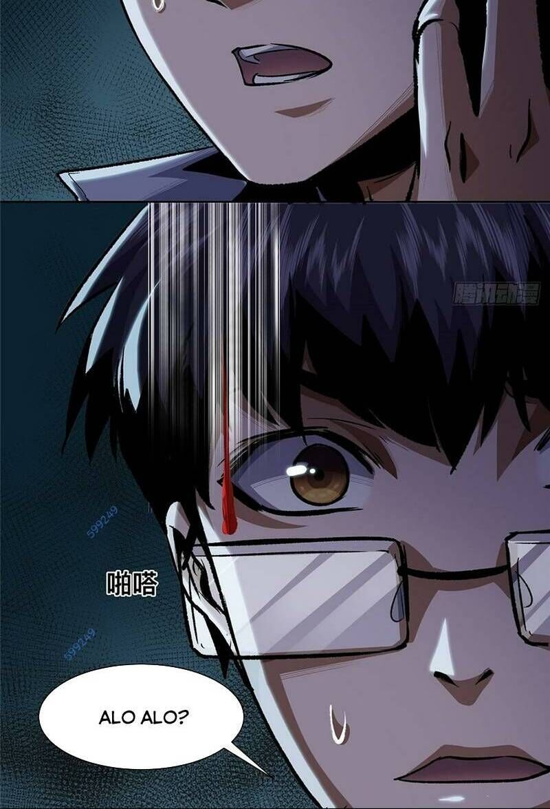 Kinh Dị Thịnh Yến Chapter 8 - 21