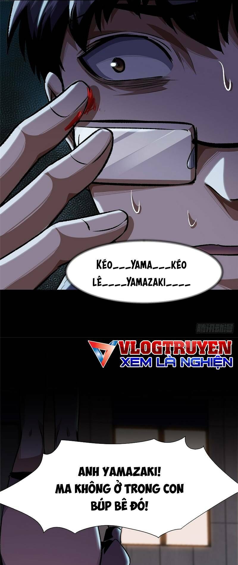 Kinh Dị Thịnh Yến Chapter 8 - 22