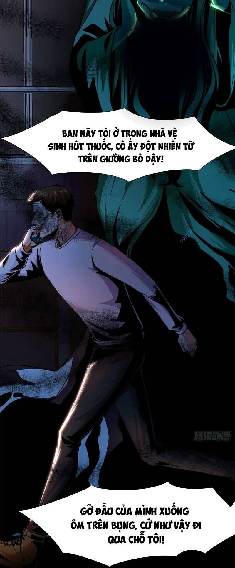 Kinh Dị Thịnh Yến Chapter 8 - 4