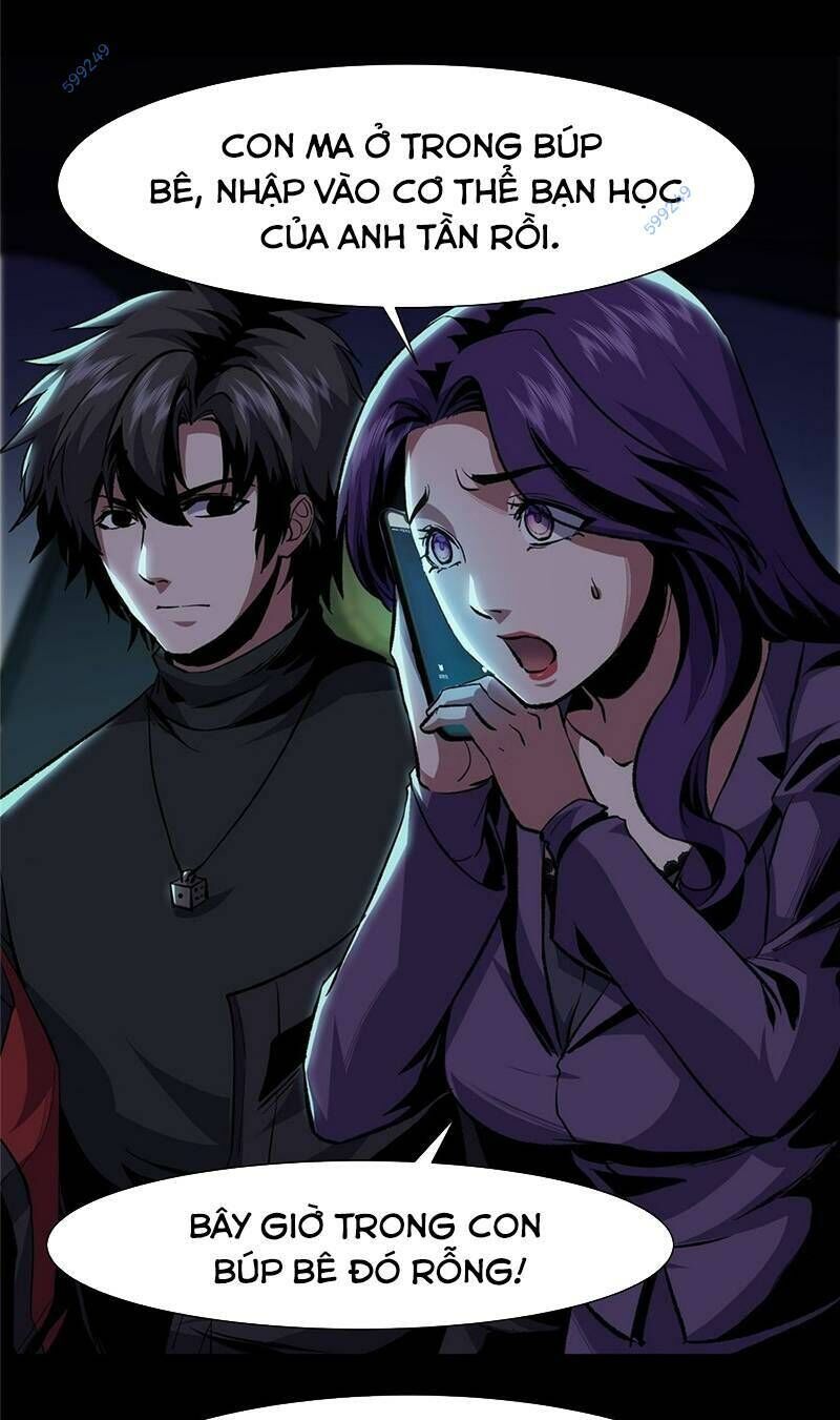 Kinh Dị Thịnh Yến Chapter 8 - 37