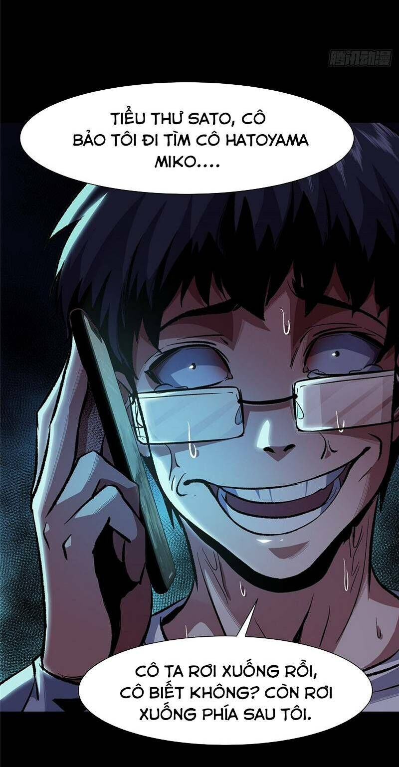 Kinh Dị Thịnh Yến Chapter 8 - 40