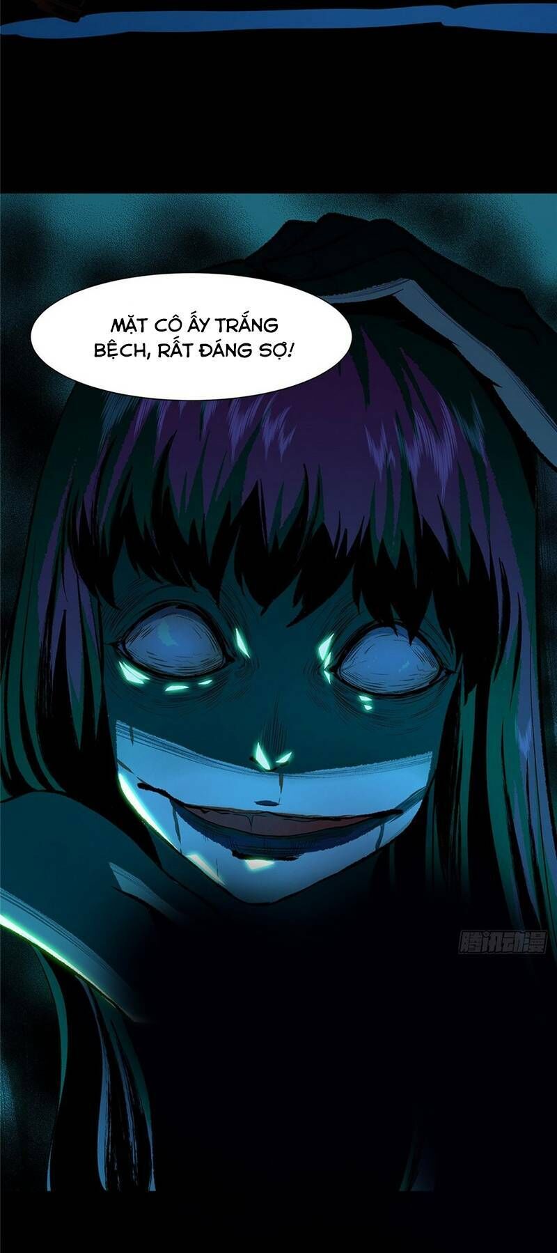 Kinh Dị Thịnh Yến Chapter 8 - 5