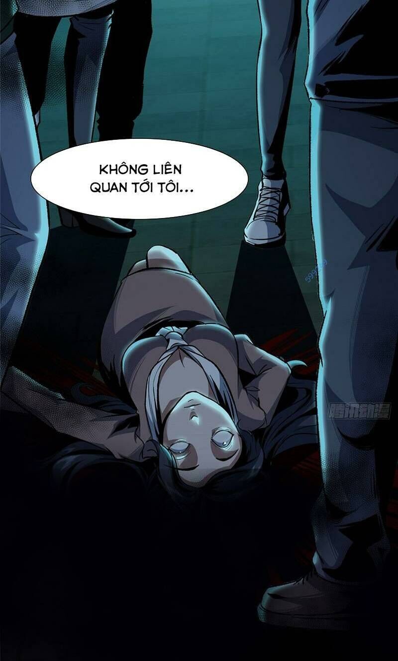 Kinh Dị Thịnh Yến Chapter 8 - 45