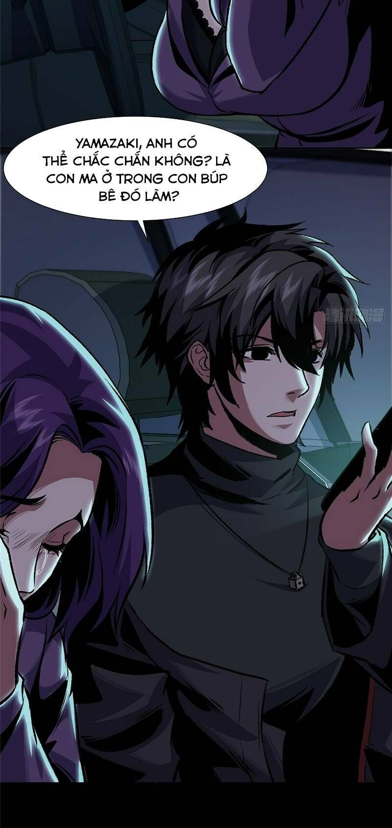 Kinh Dị Thịnh Yến Chapter 8 - 49