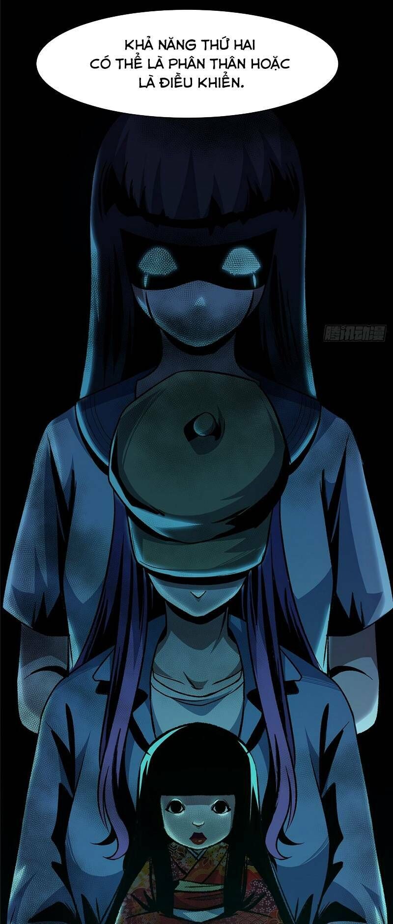 Kinh Dị Thịnh Yến Chapter 8 - 59