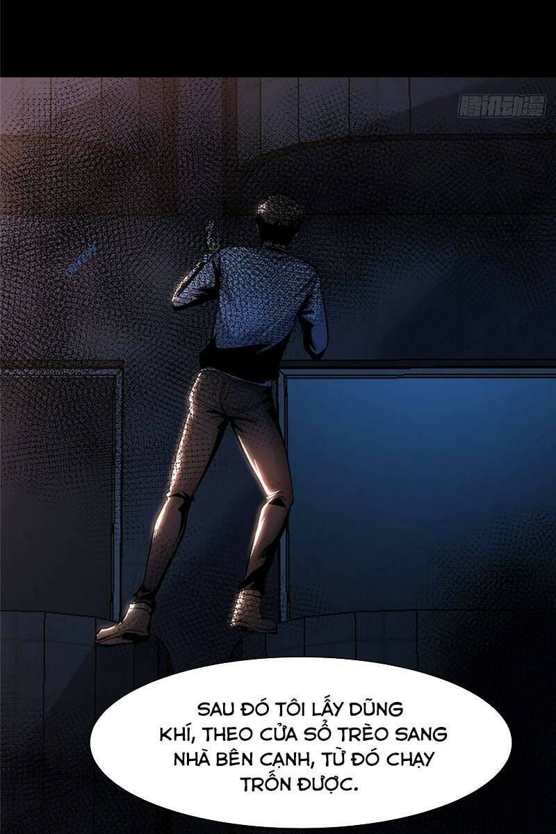 Kinh Dị Thịnh Yến Chapter 8 - 7