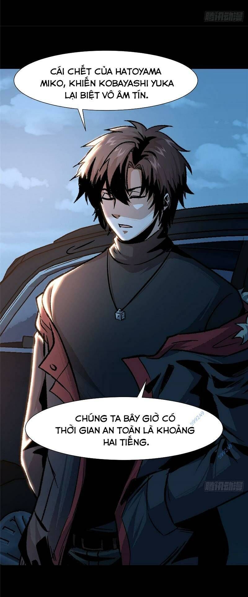 Kinh Dị Thịnh Yến Chapter 8 - 61