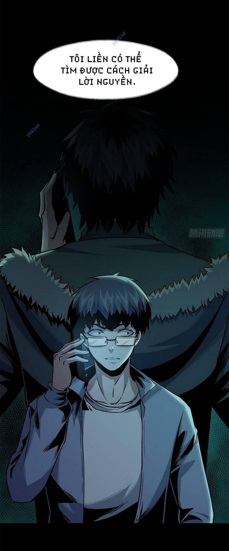 Kinh Dị Thịnh Yến Chapter 9 - 20