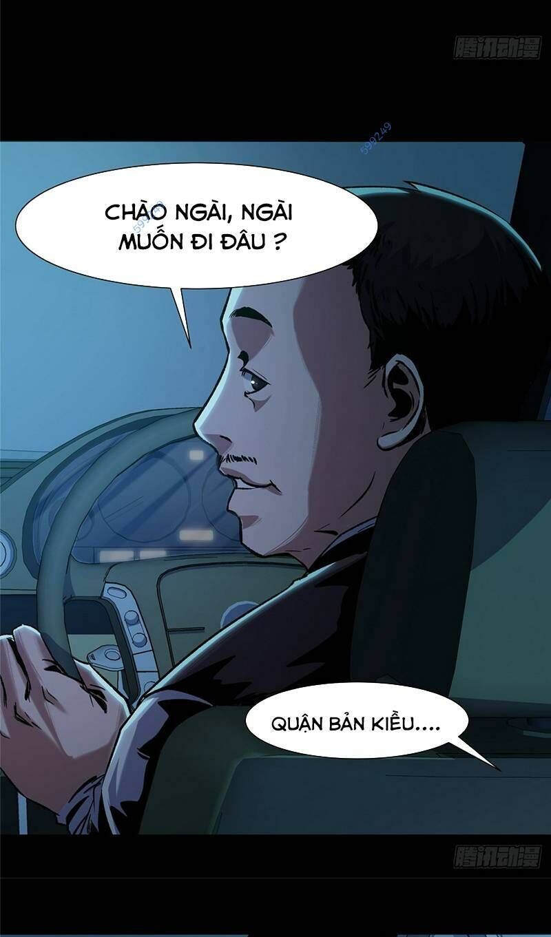 Kinh Dị Thịnh Yến Chapter 9 - 4
