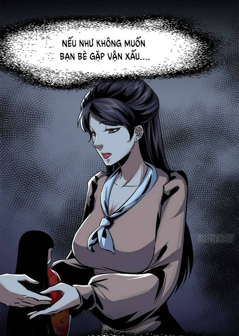 Kinh Dị Thịnh Yến Chapter 9 - 31