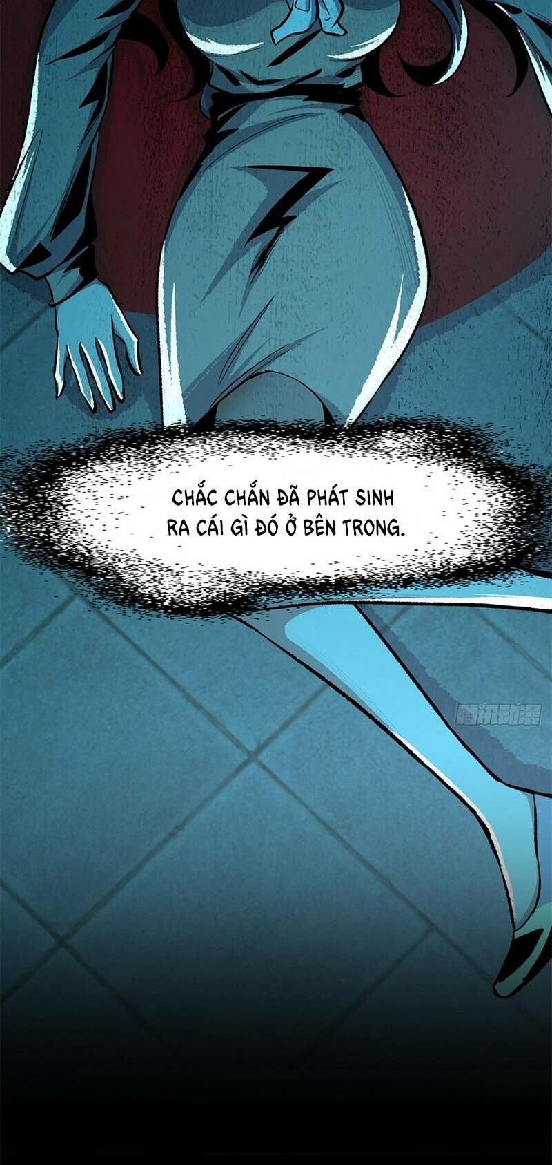 Kinh Dị Thịnh Yến Chapter 9 - 34