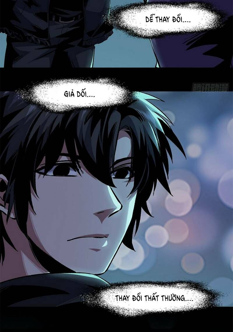 Kinh Dị Thịnh Yến Chapter 9 - 38