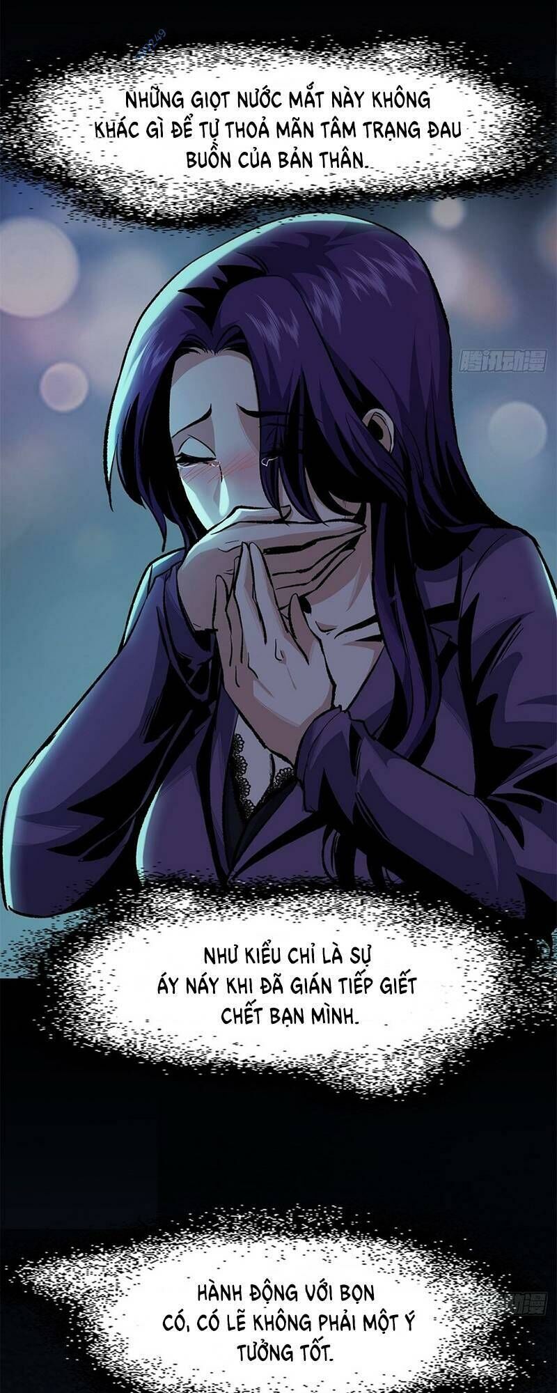 Kinh Dị Thịnh Yến Chapter 9 - 39