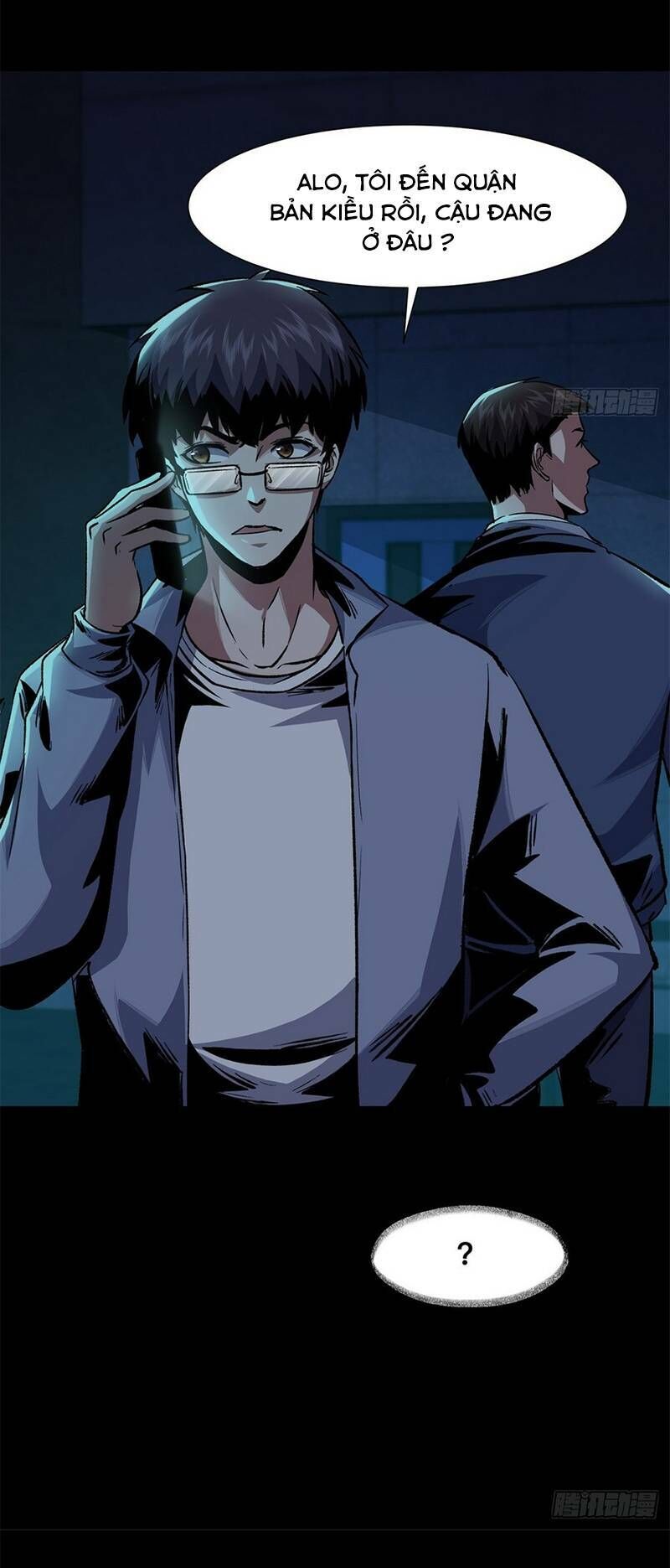 Kinh Dị Thịnh Yến Chapter 9 - 52