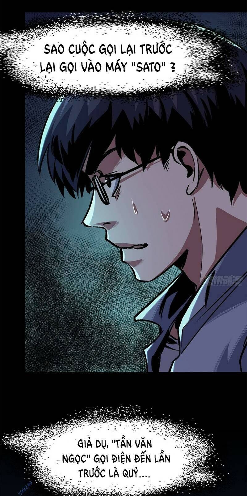 Kinh Dị Thịnh Yến Chapter 9 - 71