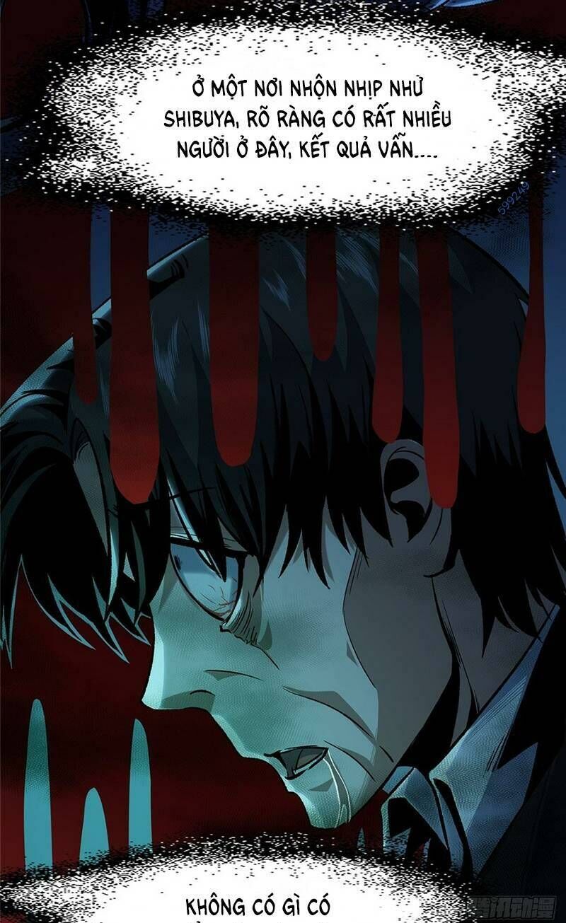 Kinh Dị Thịnh Yến Chapter 9 - 9