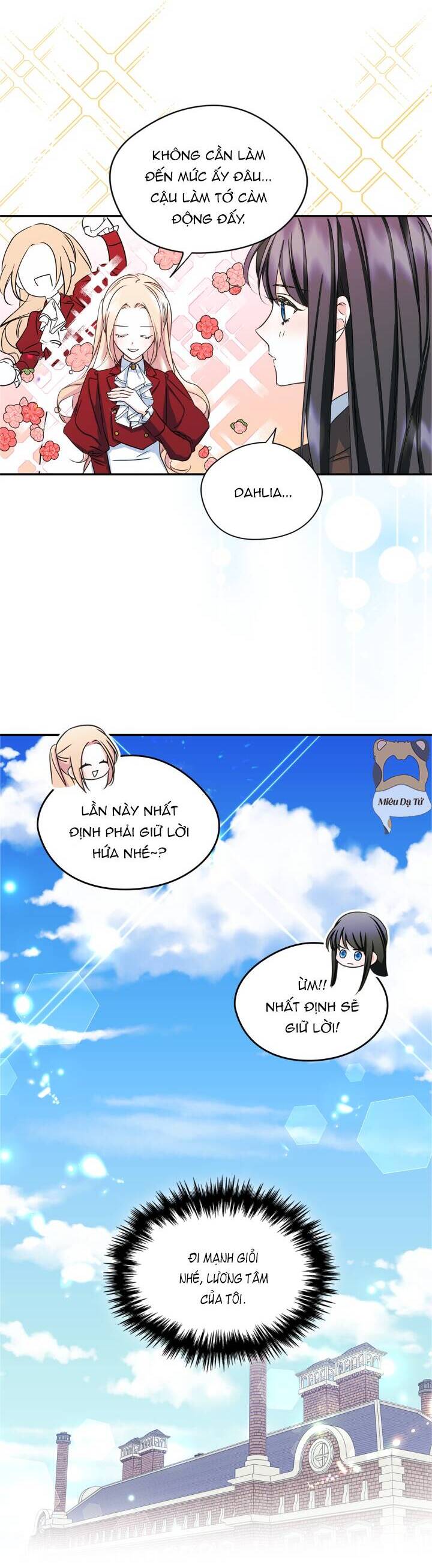 Bạn Thân Khác Giới Của Nam Chính Chapter 11 - 17