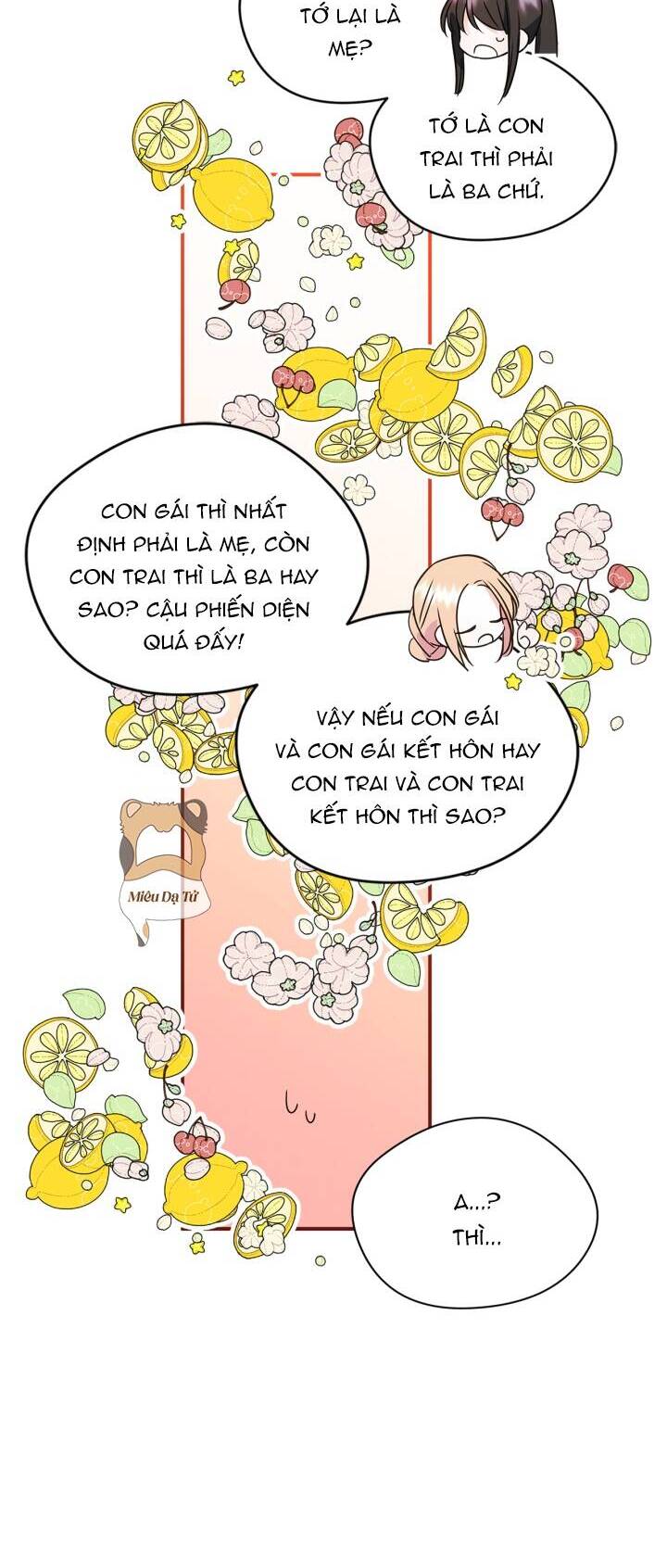 Bạn Thân Khác Giới Của Nam Chính Chapter 11 - 25