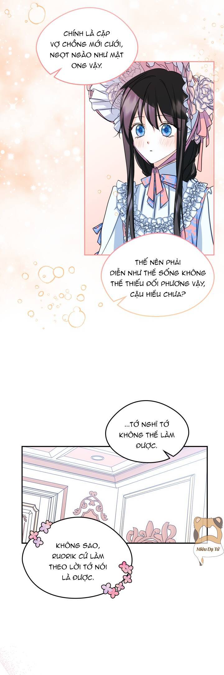 Bạn Thân Khác Giới Của Nam Chính Chapter 12 - 5