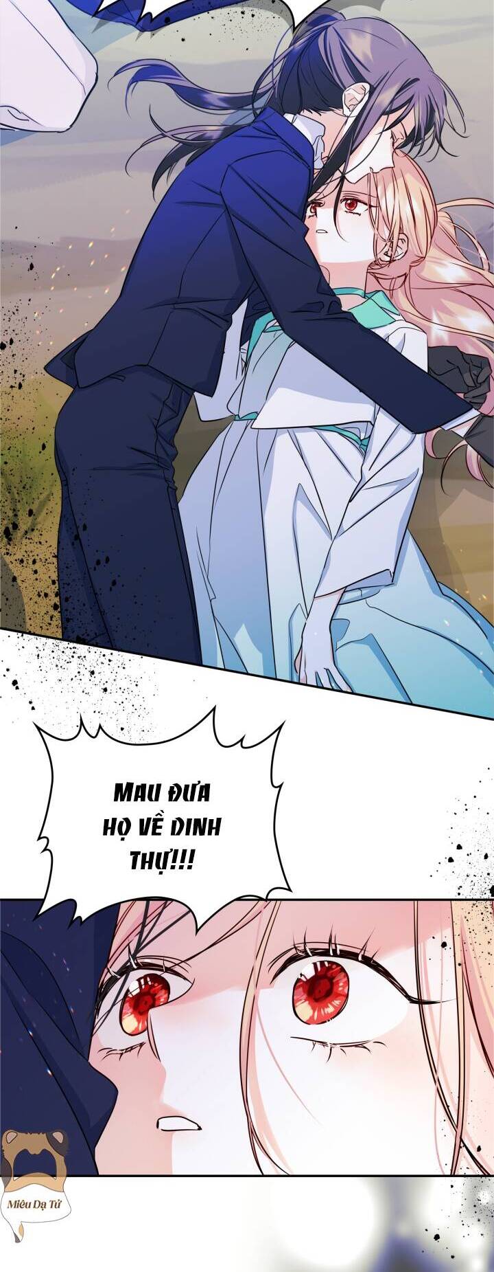 Bạn Thân Khác Giới Của Nam Chính Chapter 15 - 27