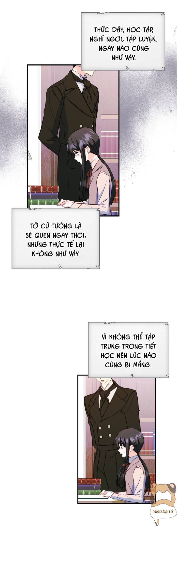Bạn Thân Khác Giới Của Nam Chính Chapter 19 - 7