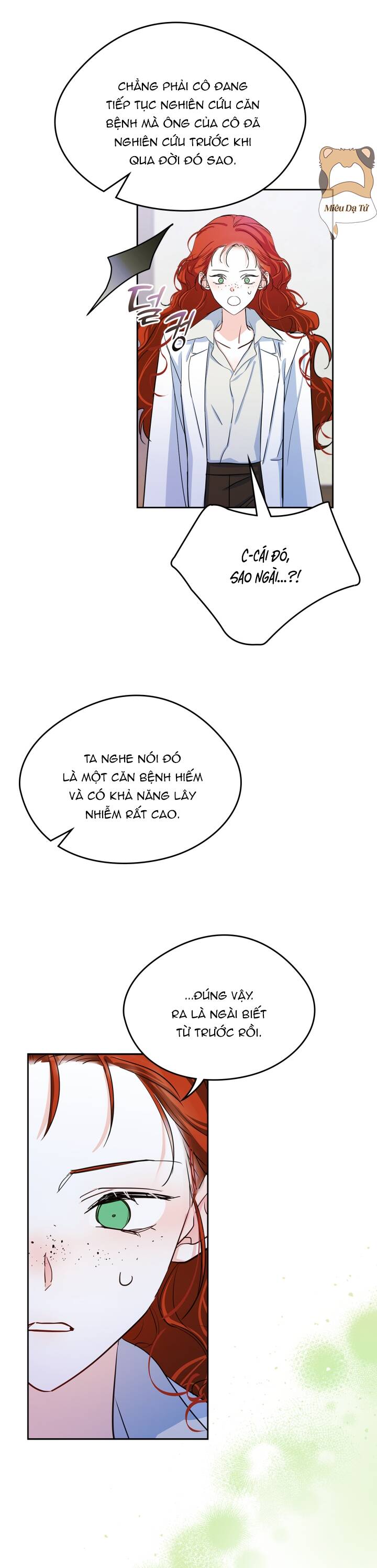 Bạn Thân Khác Giới Của Nam Chính Chapter 25 - 9