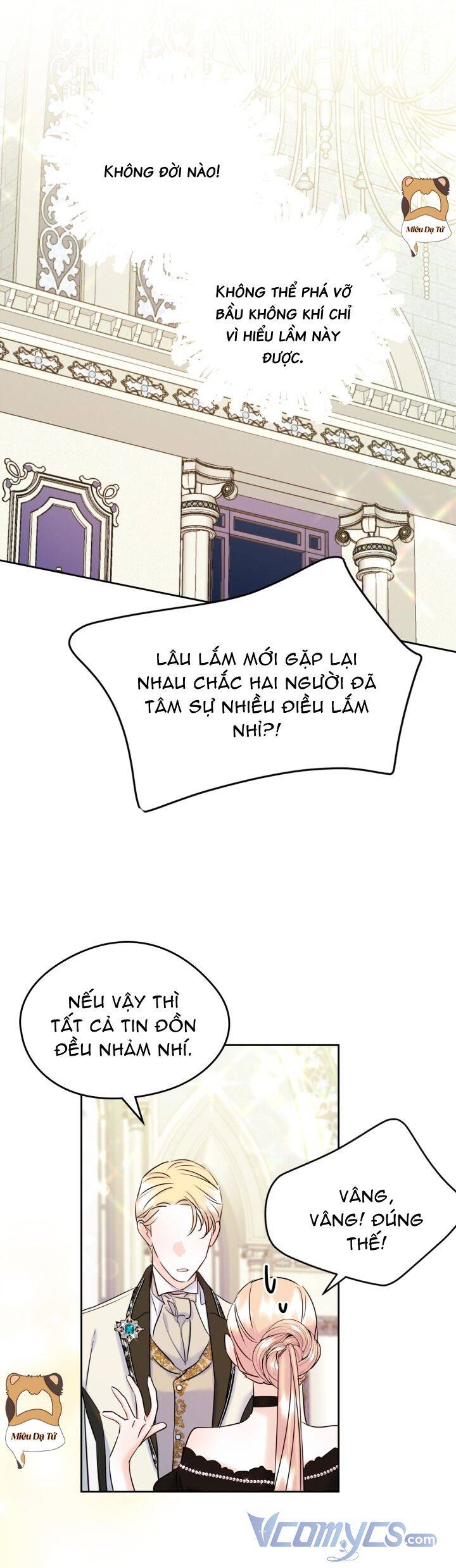 Bạn Thân Khác Giới Của Nam Chính Chapter 37 - 18