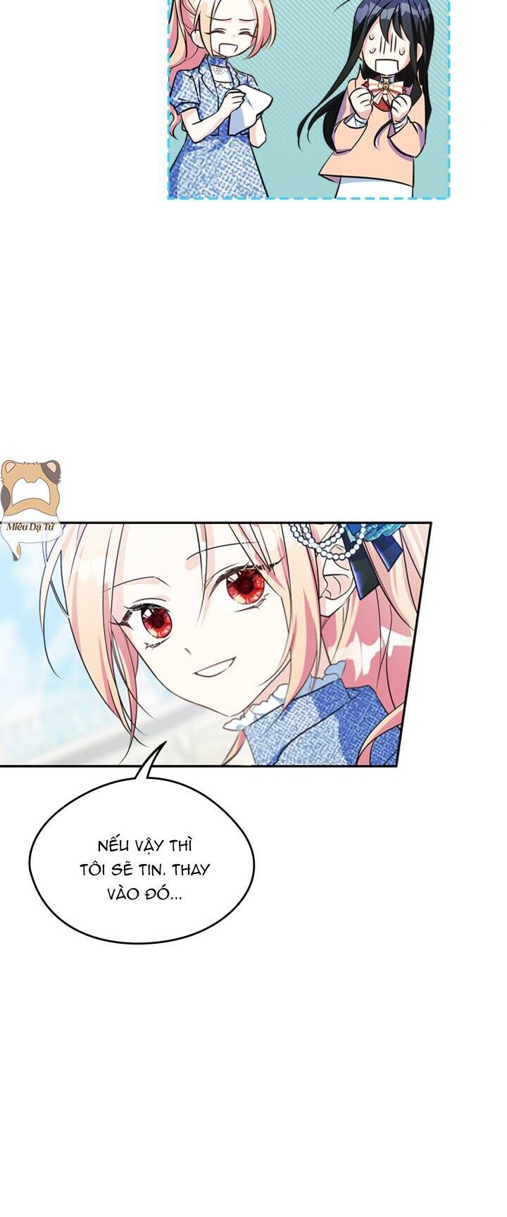 Bạn Thân Khác Giới Của Nam Chính Chapter 3 - 16
