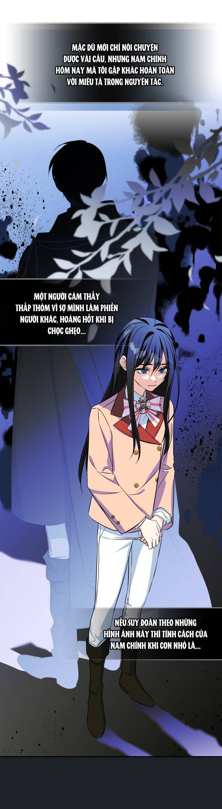 Bạn Thân Khác Giới Của Nam Chính Chapter 3 - 21