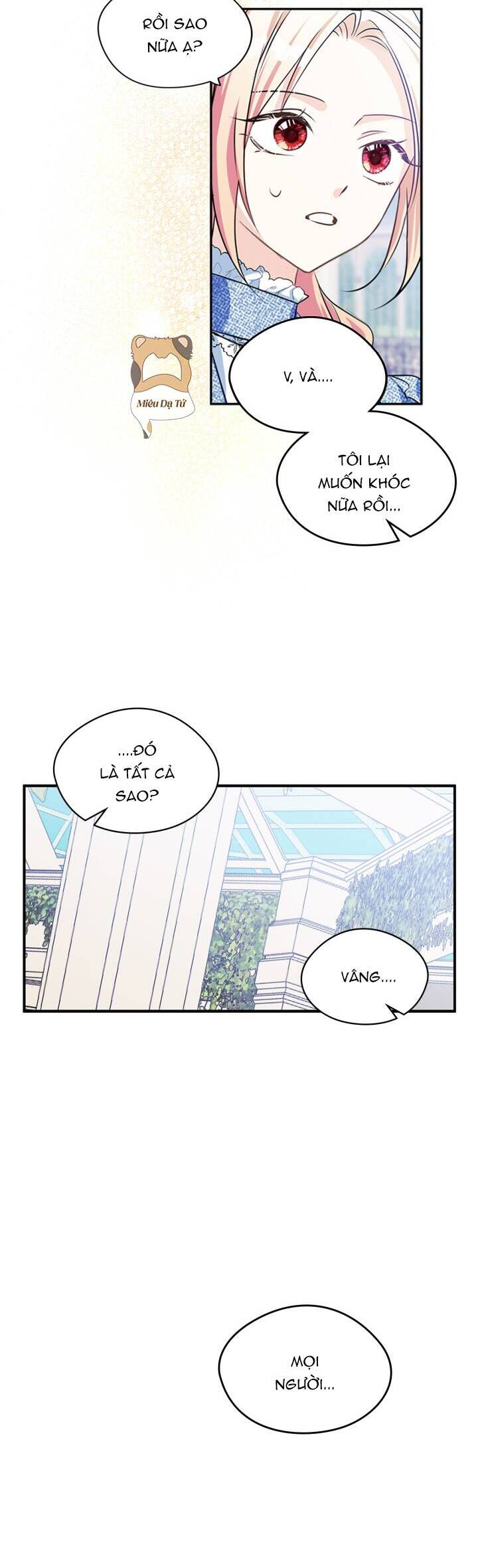 Bạn Thân Khác Giới Của Nam Chính Chapter 3 - 24