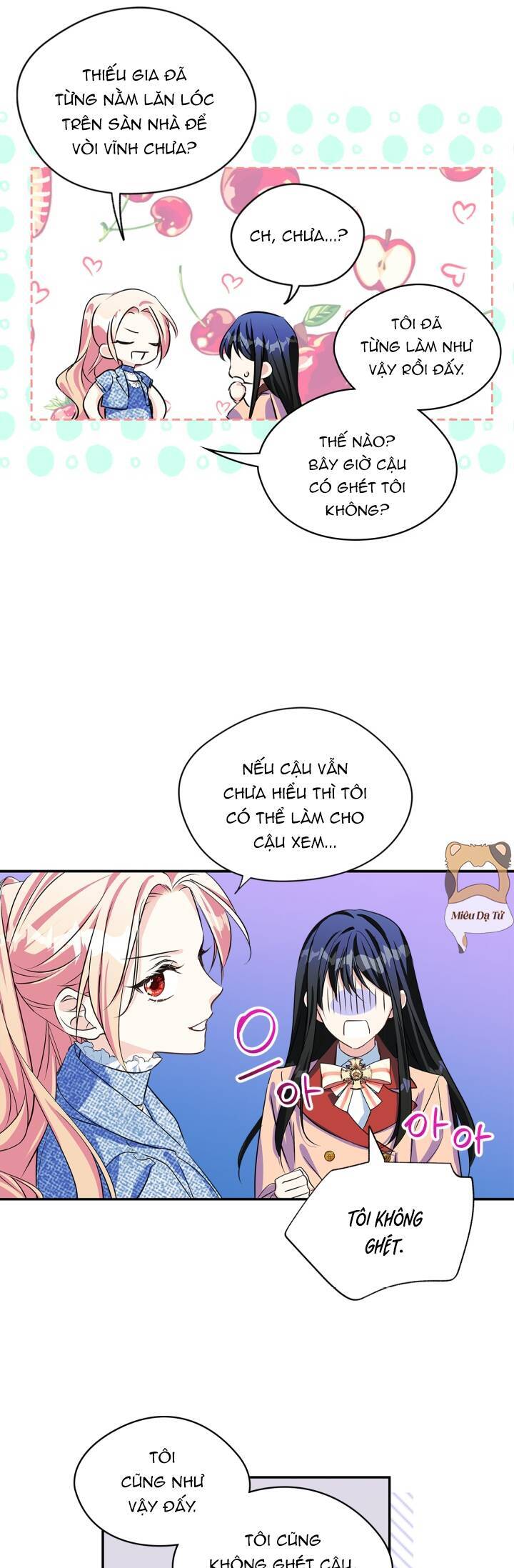 Bạn Thân Khác Giới Của Nam Chính Chapter 3 - 31