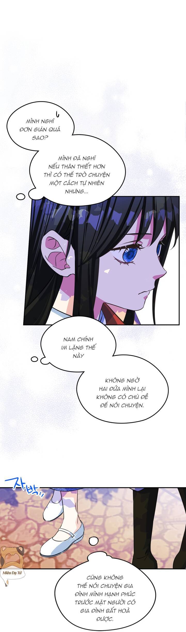 Bạn Thân Khác Giới Của Nam Chính Chapter 3 - 5