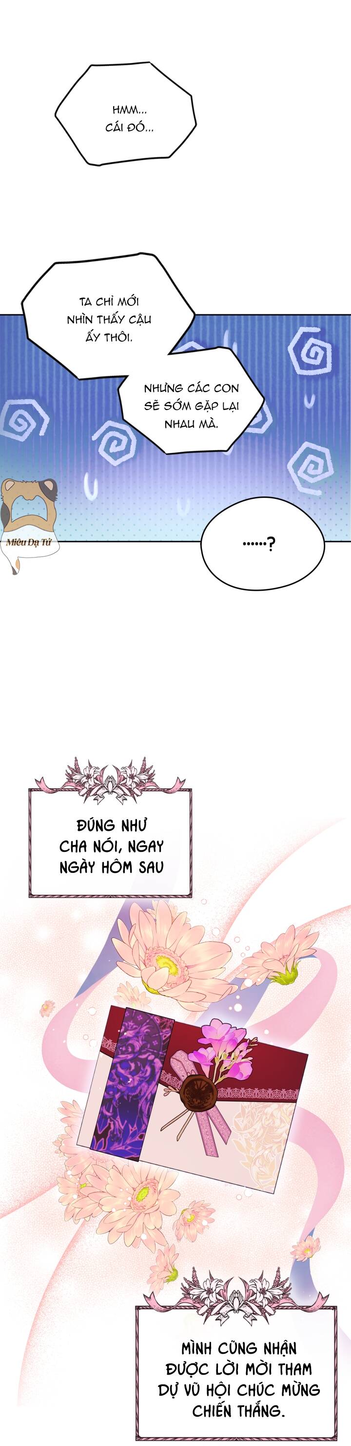 Bạn Thân Khác Giới Của Nam Chính Chapter 30 - 2