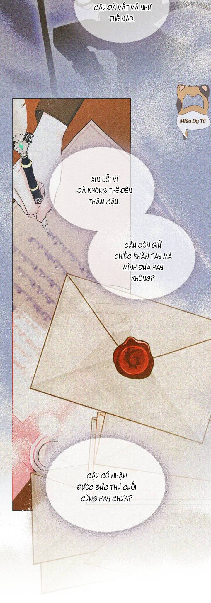 Bạn Thân Khác Giới Của Nam Chính Chapter 31 - 36